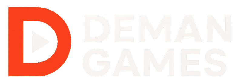 DemanGames Logo